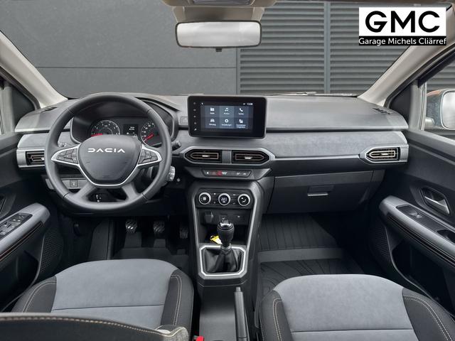 Dacia Jogger Extreme 5-S TCe 110 