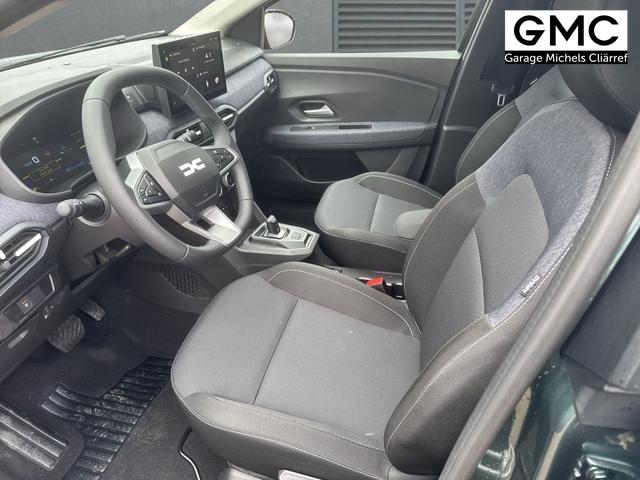 Dacia Jogger Expression SHZ+Klimaauto Hybrid 155 
