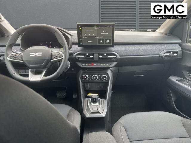 Dacia Jogger Expression SHZ+Klimaauto Hybrid 155 