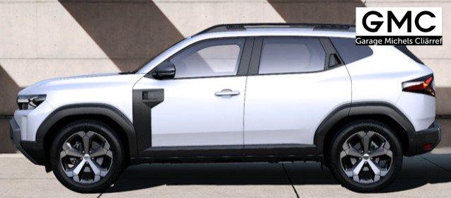 Dacia Duster Journey SHZ LKHZ hybrid-G 150 EDC 4x4 