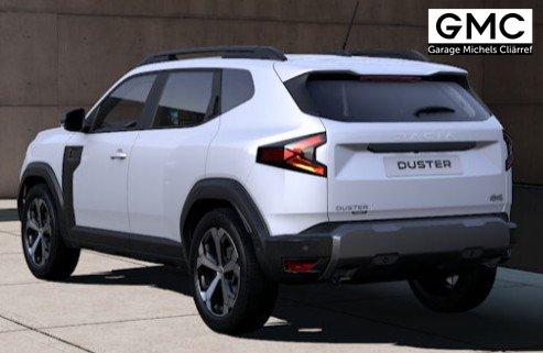 Dacia Duster Journey SHZ LKHZ hybrid-G 150 EDC 4x4 