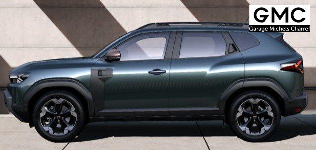 Dacia Duster Extreme SHZ LKHZ hybrid-G 150 EDC 4x4 