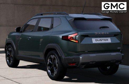 Dacia Duster Extreme SHZ LKHZ hybrid-G 150 EDC 4x4 