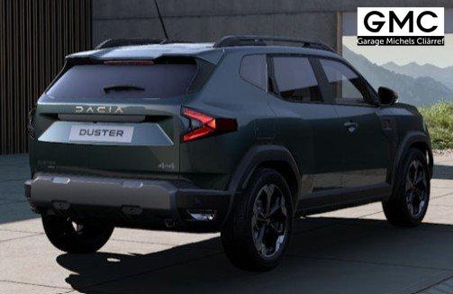 Dacia Duster Extreme SHZ LKHZ hybrid-G 150 EDC 4x4 