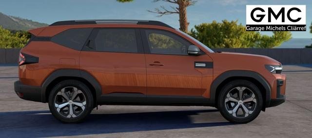 Dacia Bigster Journey LKHZ+SHZ+PDC+RFK Hybrid 155 