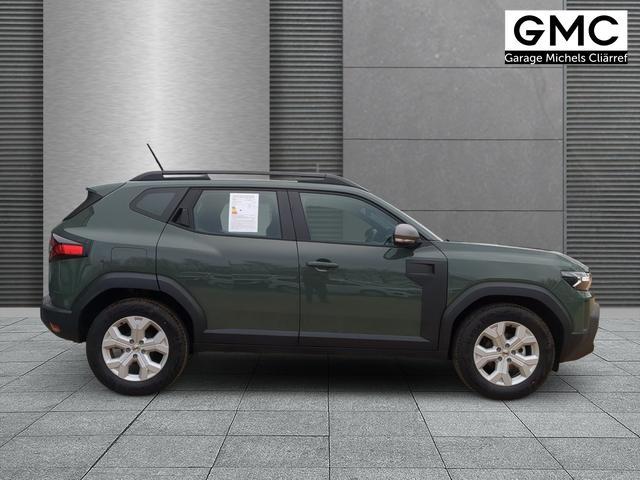 Dacia Duster Expression PDC+RFK+Winterpaket TCe 120 ECO-G LPG 