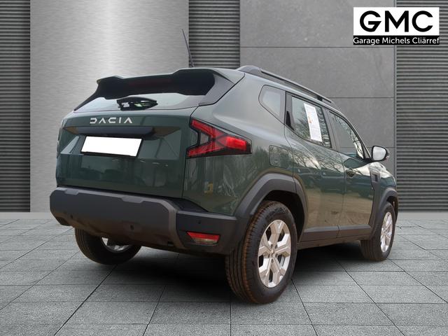 Dacia Duster Expression PDC+RFK+Winterpaket TCe 120 ECO-G LPG 