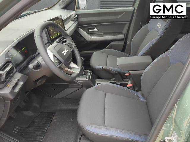 Dacia Duster Expression PDC+RFK+Winterpaket TCe 120 ECO-G LPG 