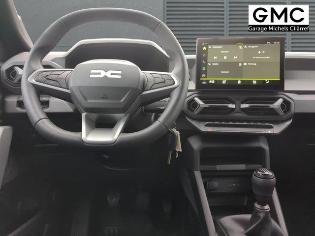 Dacia Duster Expression PDC+RFK+Winterpaket TCe 120 ECO-G LPG 