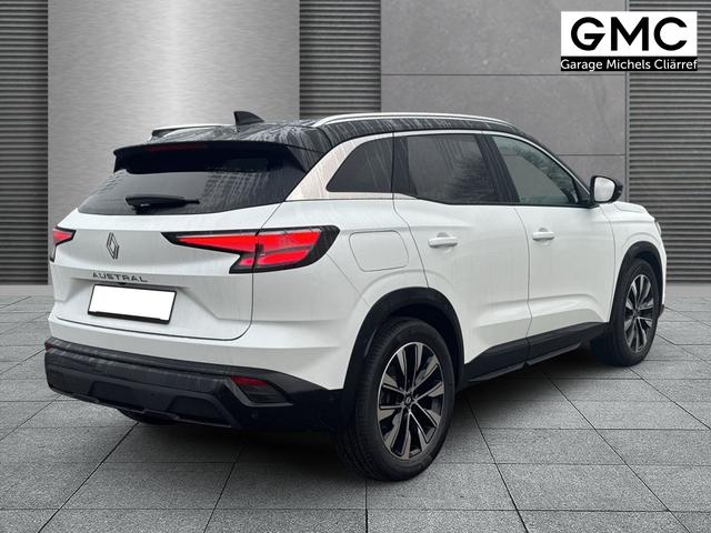 Renault Austral Techno SHZ LKHZ elektr. Heckklappe TCe 160 CVT 