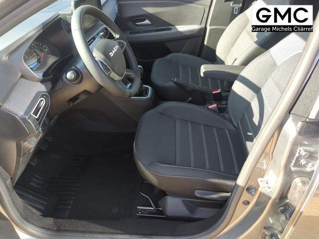 Dacia Jogger Expression 7-Sitzer+PDC+Klimaanlage TCe 110 