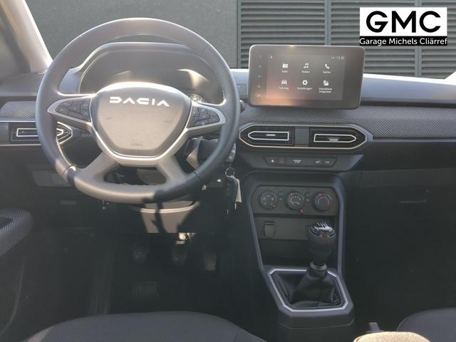 Dacia Jogger Expression 7-Sitzer+PDC+Klimaanlage TCe 110 