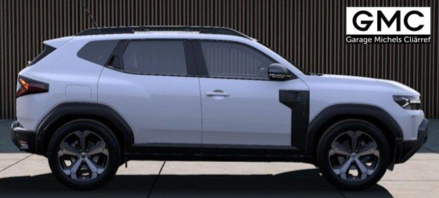 Dacia Duster Journey SHZ LKHZ hybrid-G 150 EDC 4x4 