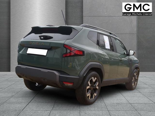Dacia Duster Journey SHZ LKHZ ECO-G 120 LPG 
