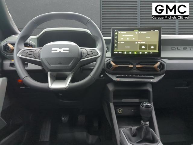 Dacia Duster Journey SHZ LKHZ ECO-G 120 LPG 