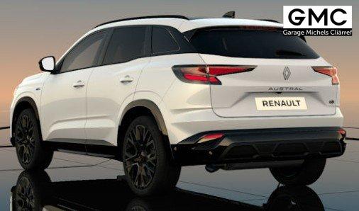 Renault Austral Esprit Alpine Premium City-Paket+Pano-Dach E-TECH Full Hybrid 200 