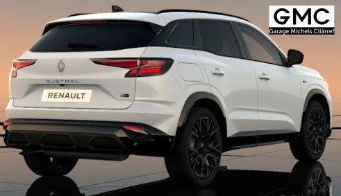 Renault Austral Esprit Alpine Premium City-Paket+Pano-Dach E-TECH Full Hybrid 200 