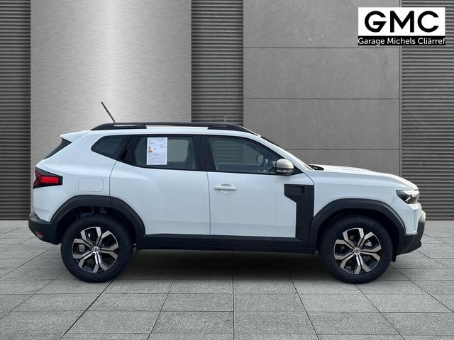 Dacia Duster Expression SHZ LKHZ Hybrid 140 