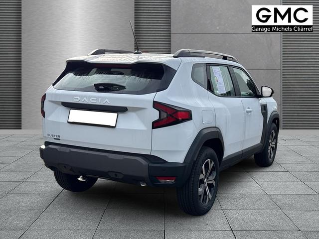 Dacia Duster Expression SHZ LKHZ Hybrid 140 