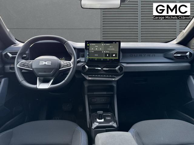 Dacia Duster Expression SHZ LKHZ Hybrid 140 