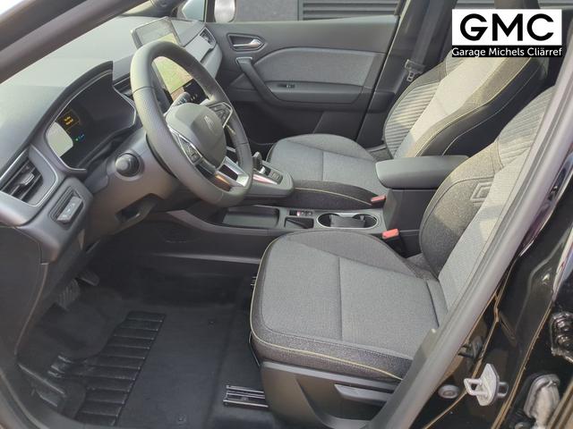 Renault Captur E-TECH Techno SHZ+LKHZ+Schiebedach 160 