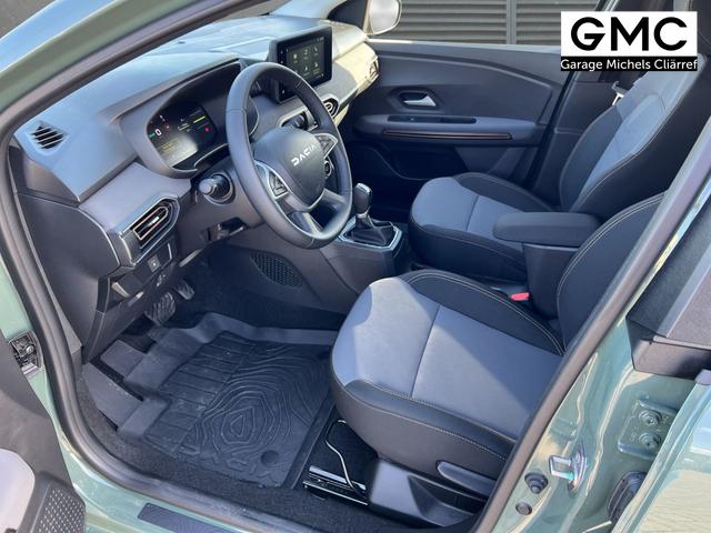 Dacia Jogger Extreme+ 7-S SHZ+NAVI+LED Hybrid 140 