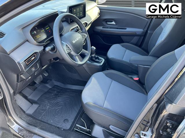 Dacia Jogger Extreme+ 5-S SHZ RFK Hybrid 140 