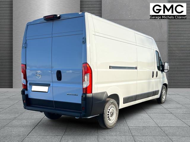 Opel Movano Fahrgestell L3H2 DAB+CarPlay+RFK 35 heavy BlueHDI 140 Automatik 