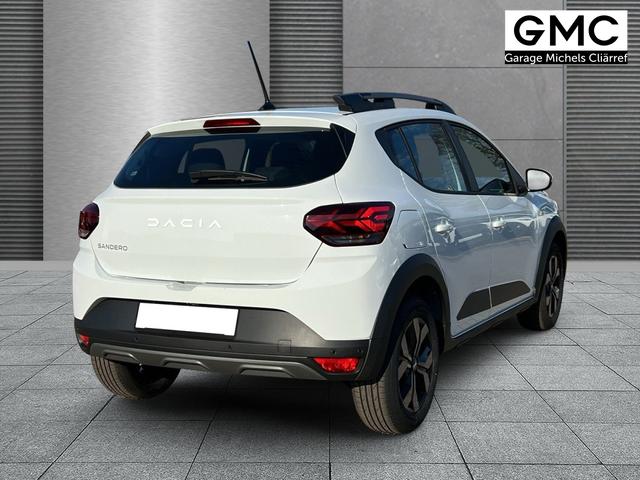 Dacia Sandero Stepway Expression SHZ+RFK+Klima TCe 90 CVT 