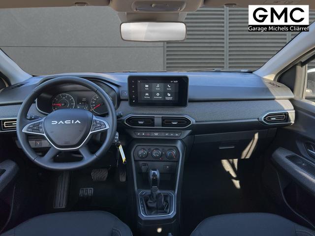 Dacia Sandero Stepway Expression SHZ+RFK+Klima TCe 90 CVT 