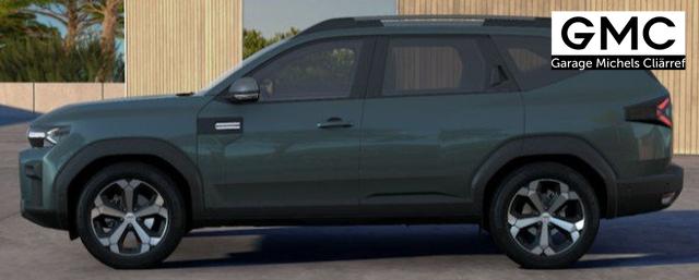 Dacia Bigster Journey Winter- & Citypaket TCe 140 