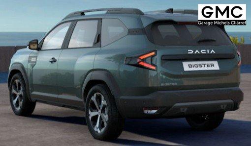Dacia Bigster Journey Winter- & Citypaket TCe 140 