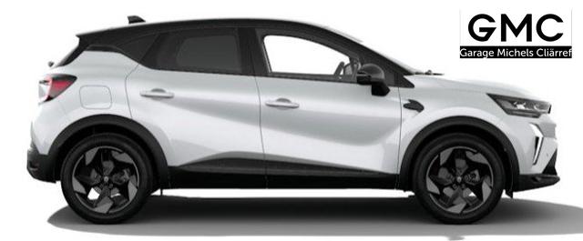 Renault Captur Techno SHZ LKHZ 360&deg; TCe 90 