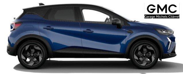 Renault Captur Techno SHZ LKHZ 360&deg; TCe 90 