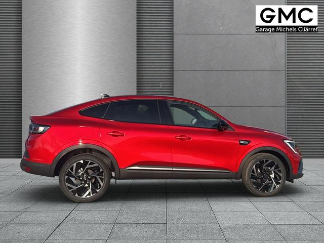 Renault Arkana Esprit Alpine Winterpaket+LED+RFK TCe 140 EDC 