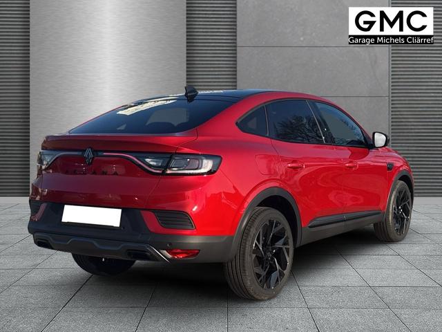 Renault Arkana Esprit Alpine Winterpaket+LED+RFK TCe 140 EDC 