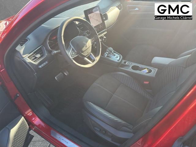 Renault Arkana Esprit Alpine Winterpaket+LED+RFK TCe 140 EDC 