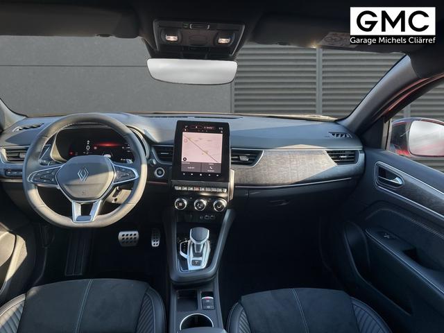 Renault Arkana Esprit Alpine Winterpaket+LED+RFK TCe 140 EDC 