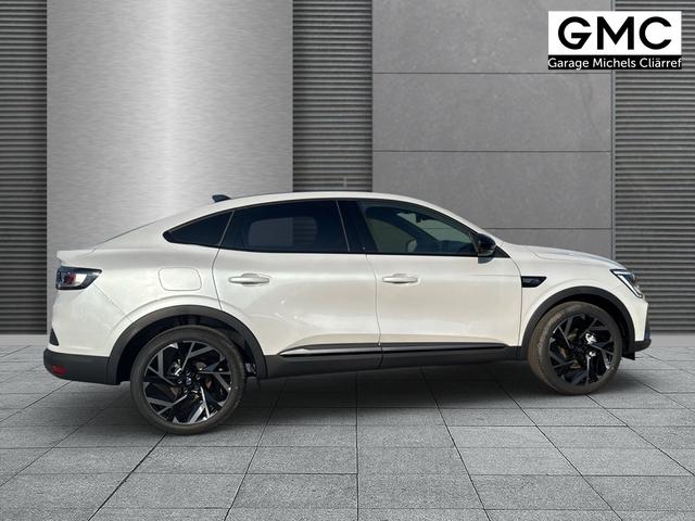 Renault Arkana E-TECH Esprit Alpine Winterpaket+LED+RFK 145 