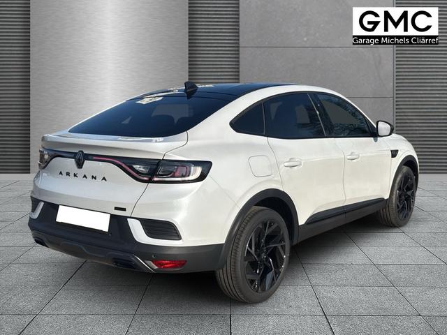 Renault Arkana E-TECH Esprit Alpine Winterpaket+LED+RFK 145 