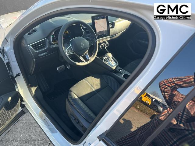 Renault Arkana E-TECH Esprit Alpine Winterpaket+LED+RFK 145 