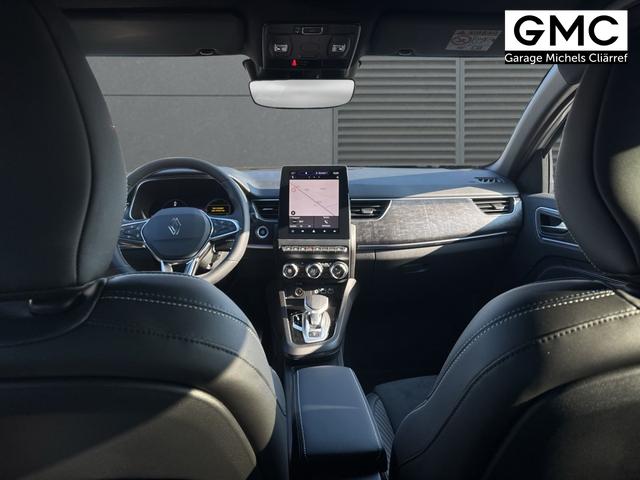Renault Arkana E-TECH Esprit Alpine Winterpaket+LED+RFK 145 