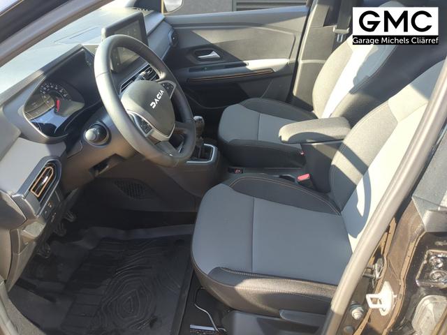 Dacia Jogger Extreme+ 5-Sitzer+SHZ+Navi+RFK TCe 100 ECO-G 