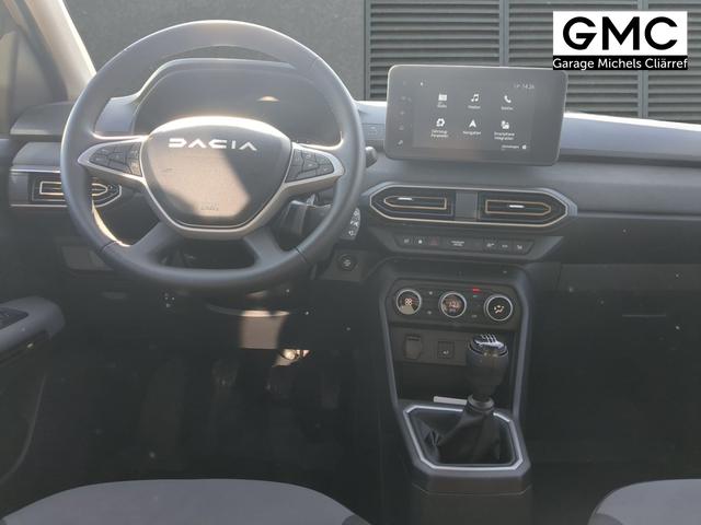 Dacia Jogger Extreme+ 5-Sitzer+SHZ+Navi+RFK TCe 100 ECO-G 