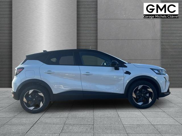 Renault Captur Techno SHZ LKHZ 360&deg; TCe 90 