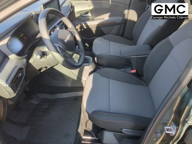 Dacia Jogger Extreme Navi+PDC+SHZ+RFK Hybrid 140 