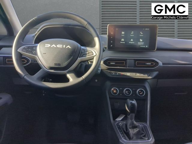 Dacia Jogger Extreme Navi+PDC+SHZ+RFK Hybrid 140 