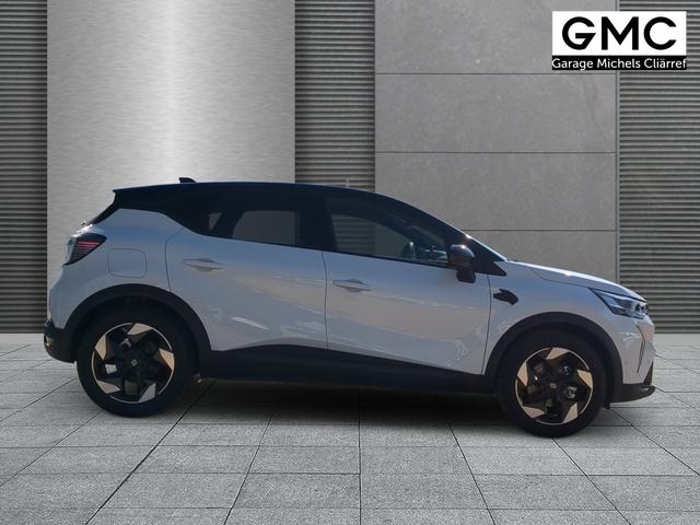 Renault Captur E-TECH Techno LKHZ+SHZ+PDC+RFK 160 