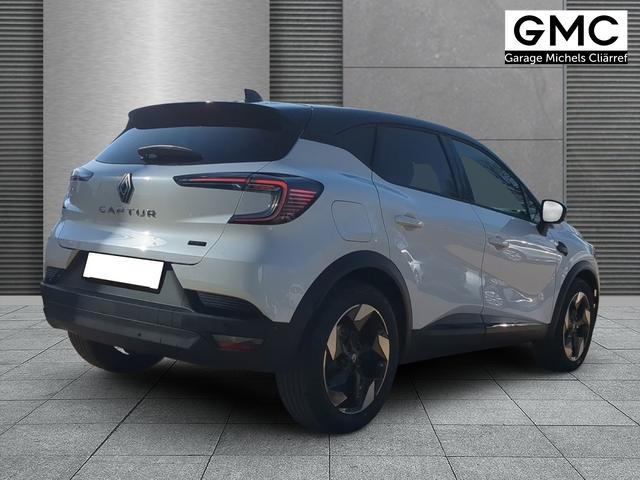Renault Captur E-TECH Techno LKHZ+SHZ+PDC+RFK 160 