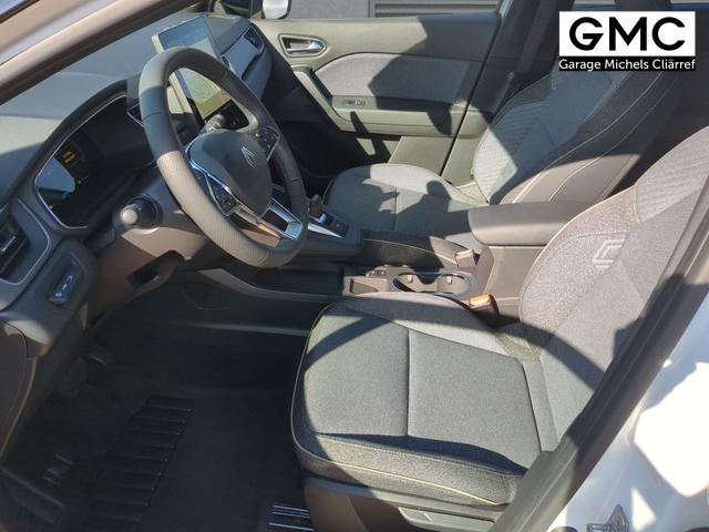 Renault Captur E-TECH Techno LKHZ+SHZ+PDC+RFK 160 